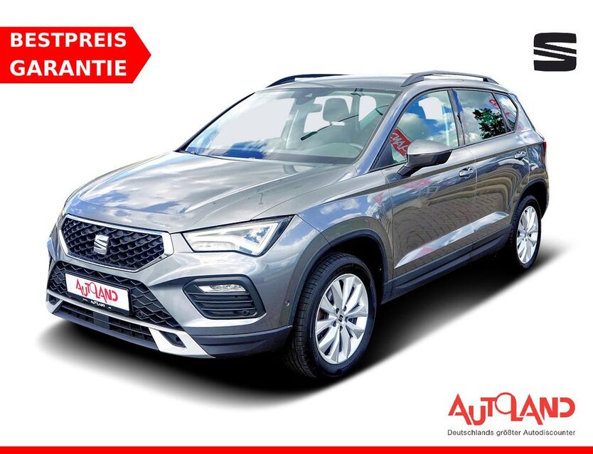Seat Ateca 39.510 km 26.890 € Cottbus OT Kolkwitz 03099