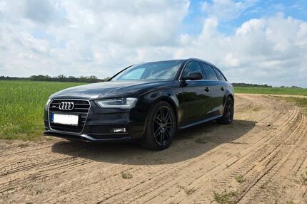 Audi A4 196.858 km 7.999 &euro; Groß Kreutz 14550