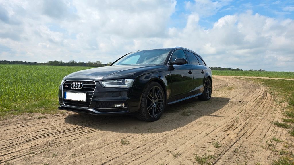 Audi A4 196.858 km 7.999 &euro; Groß Kreutz 14550