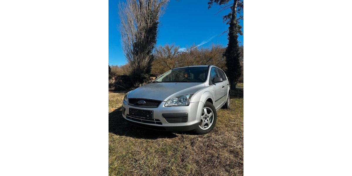 Ford Focus 126.950 km 2.300 &euro; Halle 06124