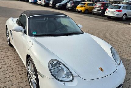 Porsche Boxster 55.151 km 34.500 € Langen 63225