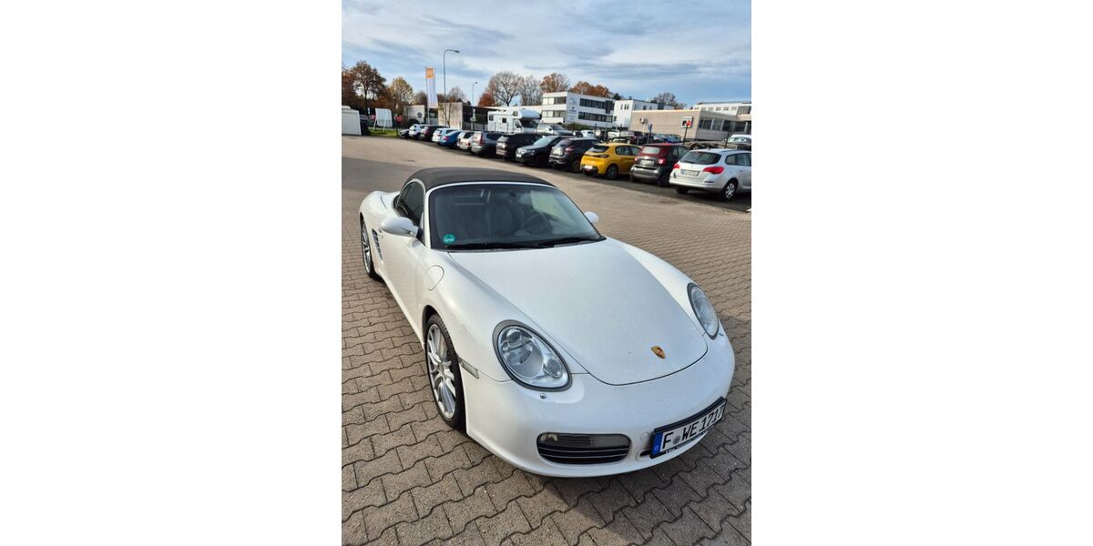 Porsche Boxster 55.151 km 34.500 € Langen 63225