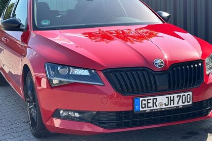 Skoda Superb 126.500 km 15.490 &euro; Germersheim 76726