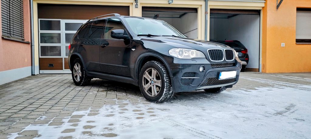 BMW X5 153.000 km 17.490 &euro; Büchenbach 91186