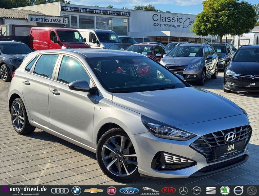 Hyundai i30 79.990 km 15.990 € Gundelfingen 79194