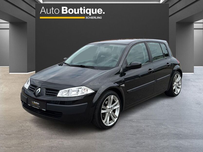Renault Megane 41.950 km 3.490 € Schierling 84069