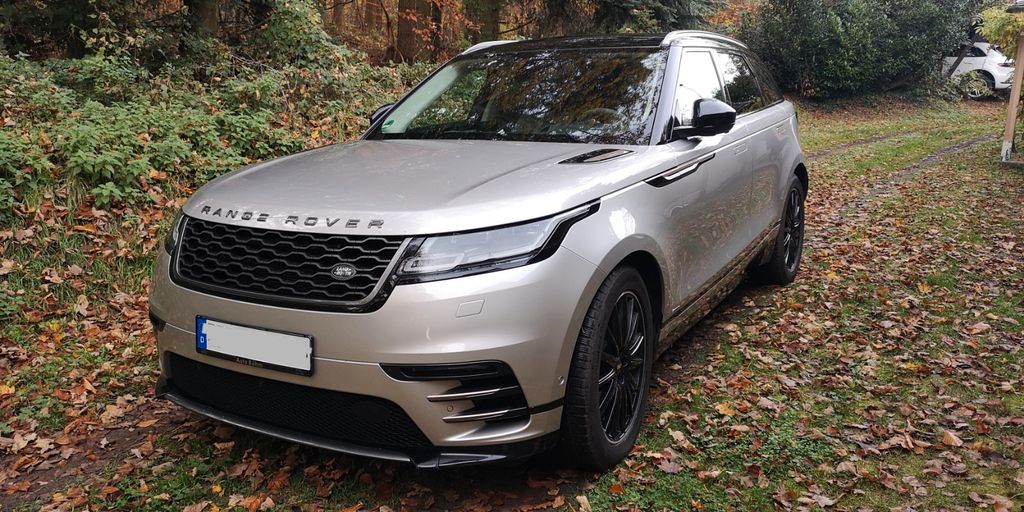 Land Rover Range Rover Velar 185.000 km 33.800 &euro; Mühltal 64367