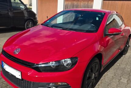 VW Scirocco 187.000 km 5.600 &euro; RAVENSBURG 88213