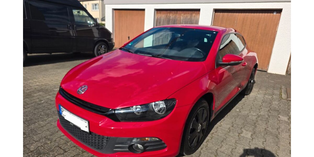 VW Scirocco 187.000 km 5.600 &euro; RAVENSBURG 88213