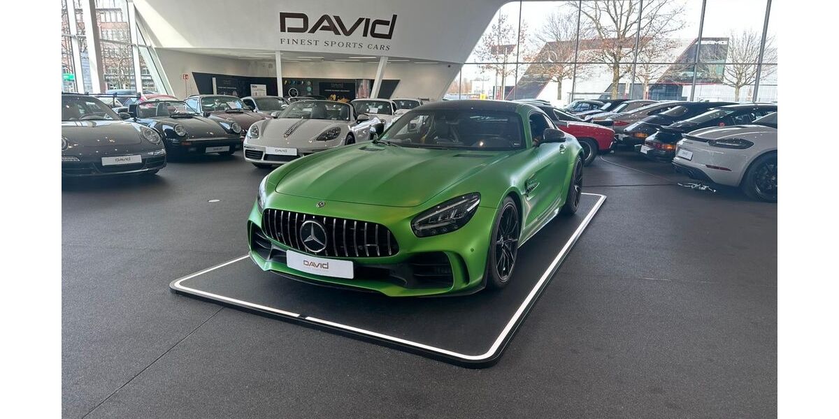 Mercedes-Benz AMG GT R 48.877 km 134.900 &euro; Hamburg 22047
