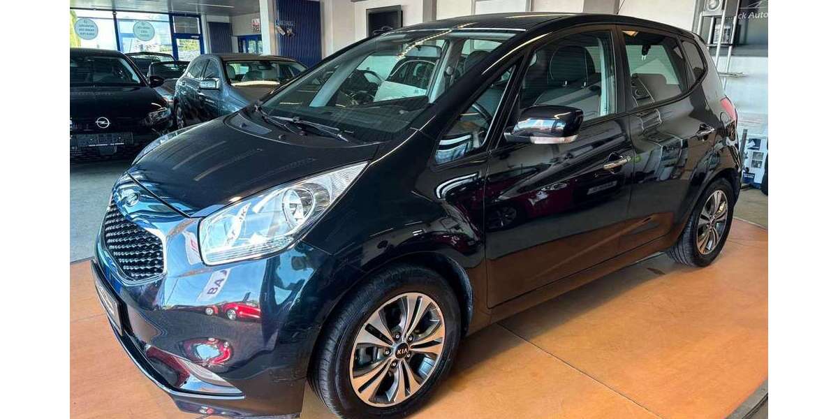 Kia Venga 67.959 km 11.950 € Bad Duerkheim 67098