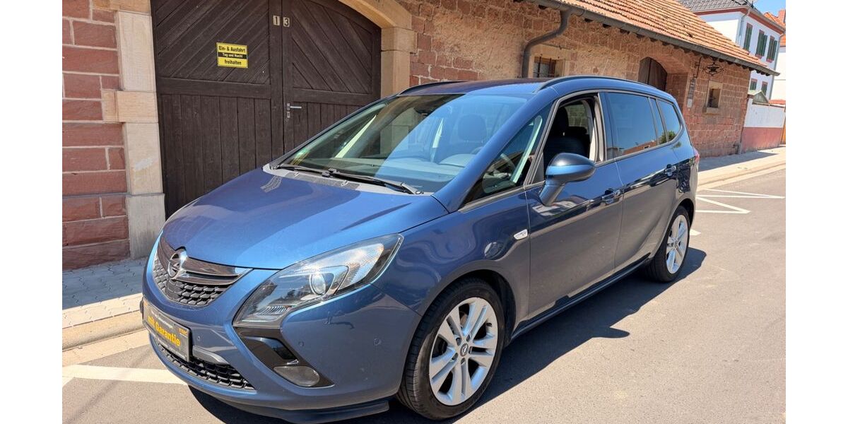Opel Zafira 155.000 km 7.499 &euro; Meckenheim 67149