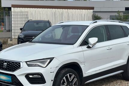 Seat Ateca 49.500 km 18.999 &euro; Nottuln 48301