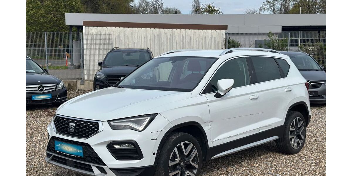 Seat Ateca 49.500 km 18.999 &euro; Nottuln 48301