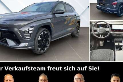 Hyundai KONA 4.900 km 45.880 &euro; Ingelheim 55218