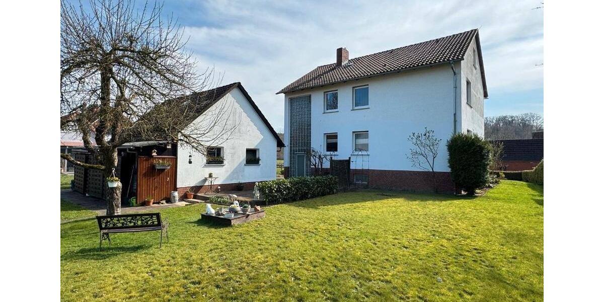 Mehrfamilienhaus, Wohnhaus Minden Bölhorst - 6 Zimmer, 145 m&sup2;, 220.000&euro; | Angebot:26373733