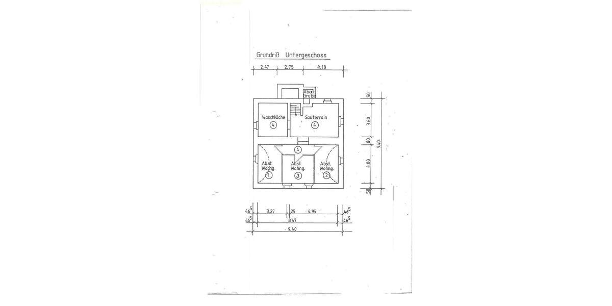 Etagenwohnung Reutlingen Ringelbach - 3 Zimmer, 63 m&sup2;, 225.000&euro; | Angebot:25041622