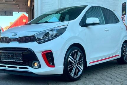 Kia Picanto 85.000 km 9.800 &euro; Aachen 52080