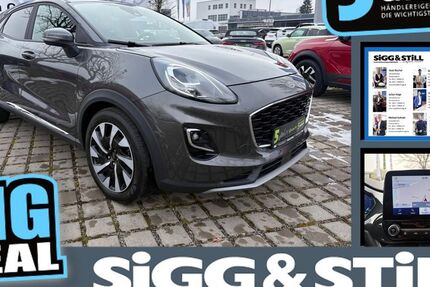 Ford Puma 55.000 km 16.420 &euro; Augsburg 86165