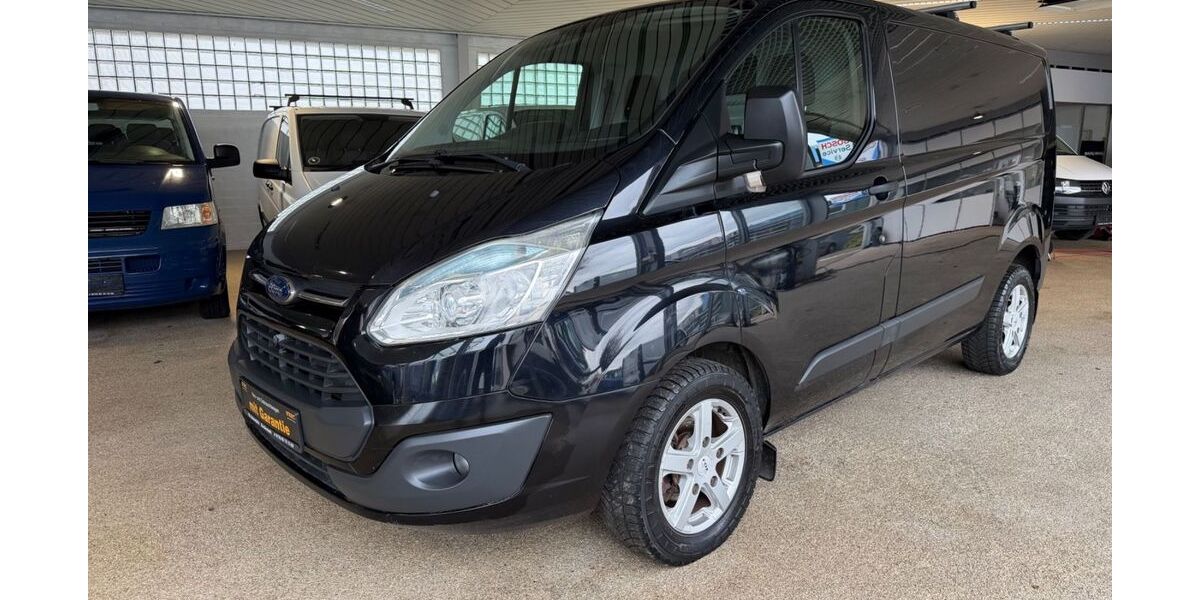 Ford Transit Custom 200.368 km 8.700 &euro; Bönningstedt 25474