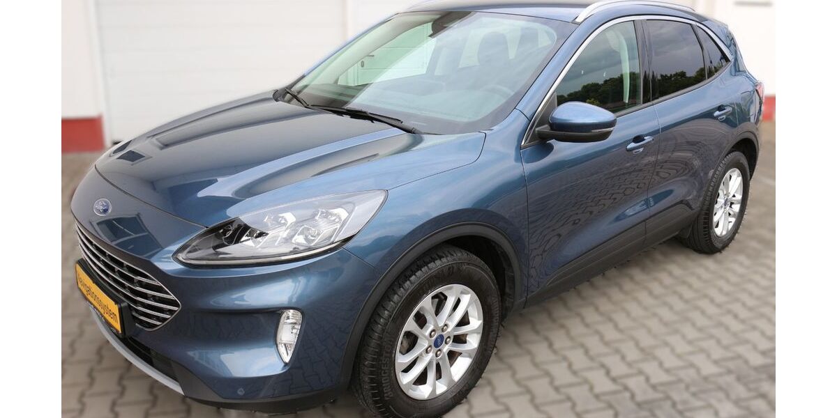 Ford Kuga 45.000 km 19.990 &euro; Hoyerswerda 02977