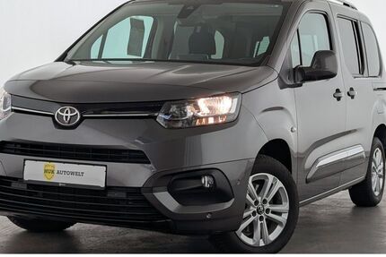 Toyota Proace City 47.940 km 18.560 &euro; Düsseldorf 40599