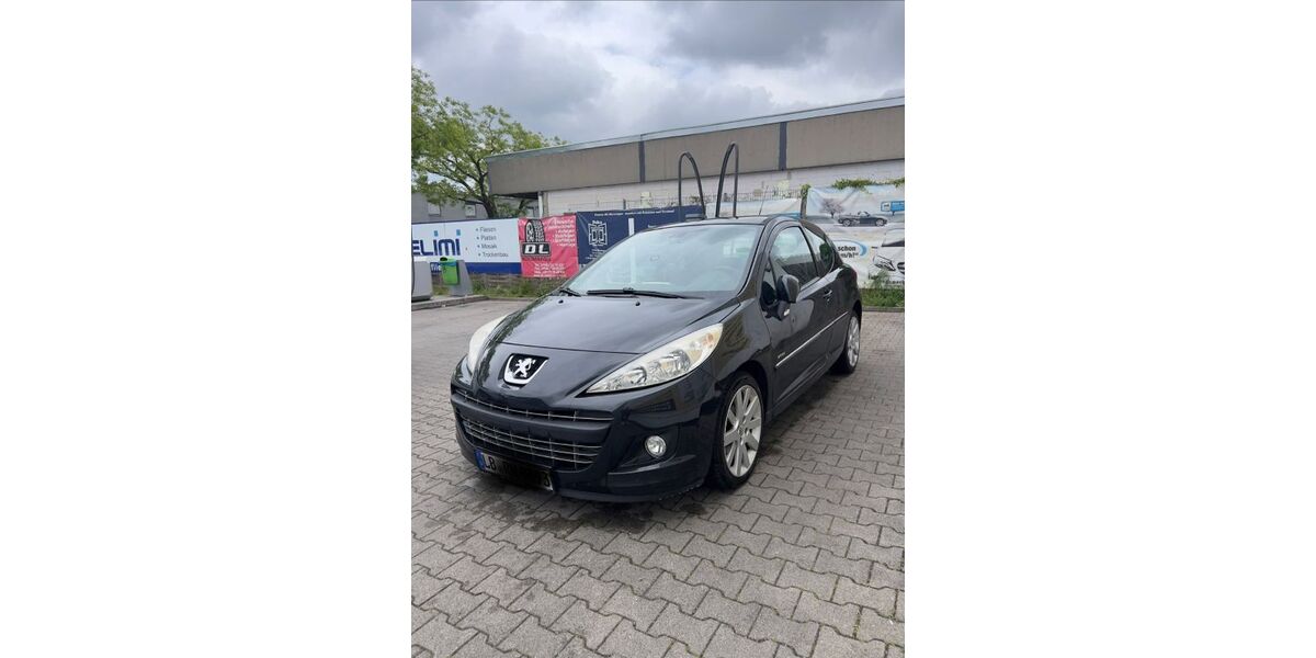 Peugeot 207 118.000 km 1.600 &euro; Ditzingen 71254