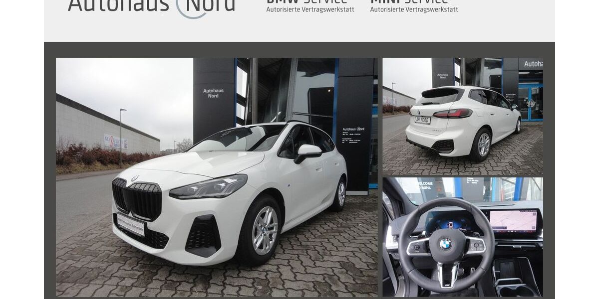 BMW 220 Active Tourer 24.700 km 34.900 &euro; Neumünster 24536