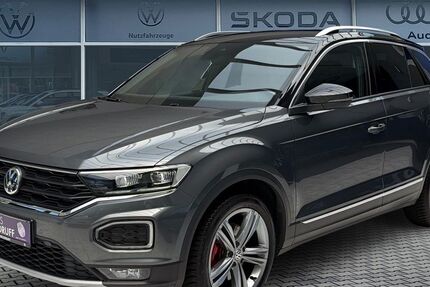 VW T-Roc 47.200 km 22.880 &euro; Wilsdruff 01723