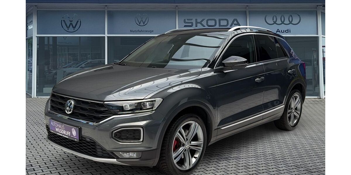 VW T-Roc 47.200 km 22.880 &euro; Wilsdruff 01723