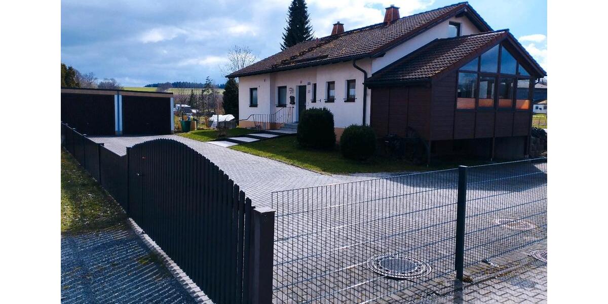Einfamilienhaus Thiersheim - 5 Zimmer, 250 m&sup2;, 450.000&euro; | Angebot:26975753