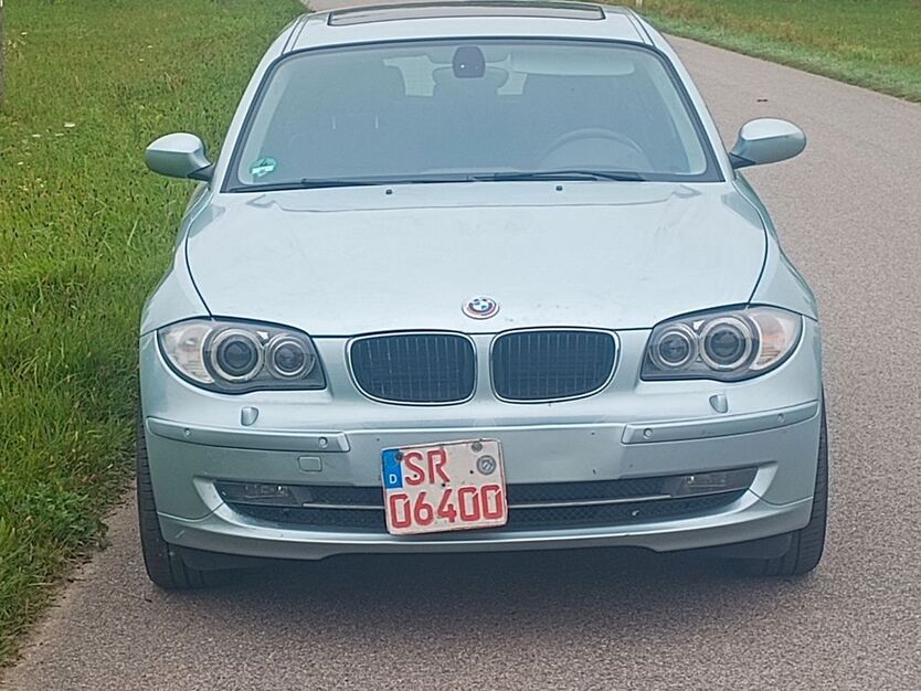 BMW 118 99.900 km 7.200 € Salching 94330