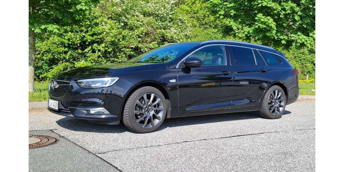 Opel Insignia 79.967 km 15.700 &euro; Tornesch, Stadt 25436