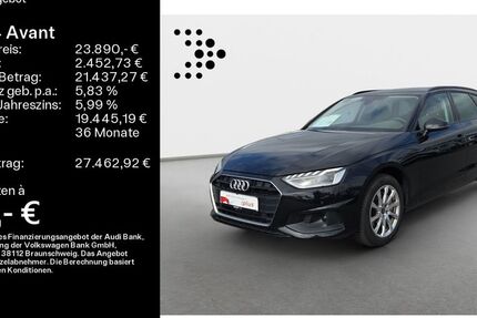 Audi A4 59.316 km 23.890 &euro; Oberursel 61440