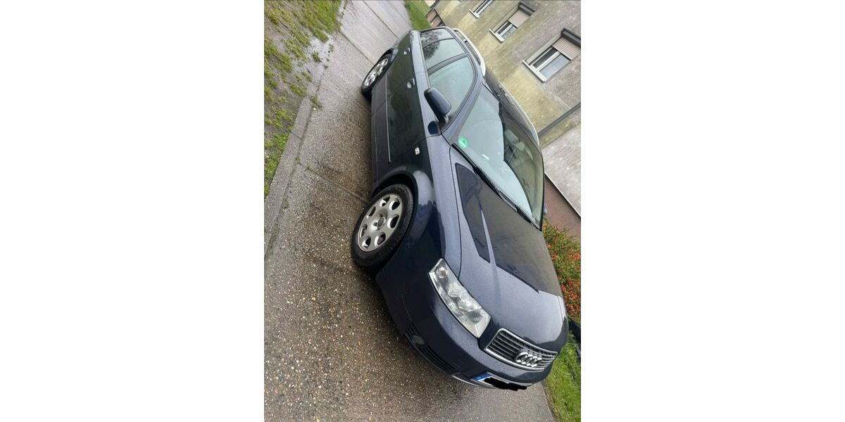 Audi A4 240.000 km 3.000 &euro; Mehderitzsch 04861