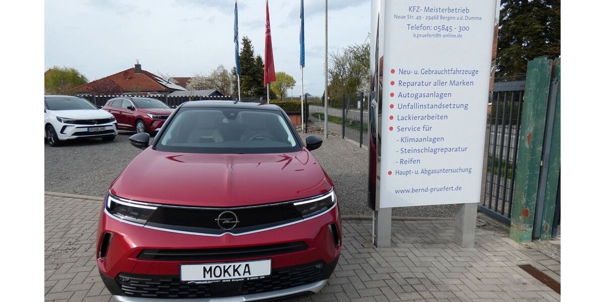Opel Mokka 29.000 km 19.600 &euro; Bergen an der Dumme 29468