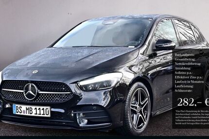 Mercedes-Benz B 180 14.500 km 39.890 &euro; Braunschweig 38122