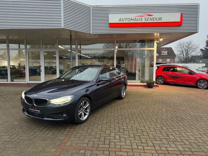 BMW 320 207.421 km 16.990 € Menslage 49637