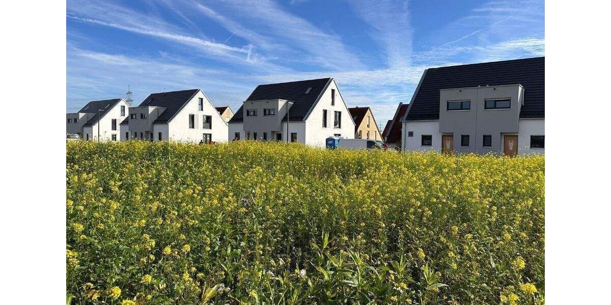 Baubeginn erfolgt ! Doppelhaushälfte mit 414m² Grundstück ! 5 zimmer