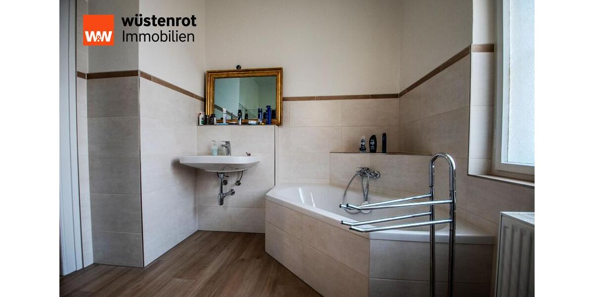 4-Raum-Wohnung in repräsentativer Villa – Stilvolles Wohnen in Radebeul-Ost 4 zimmer