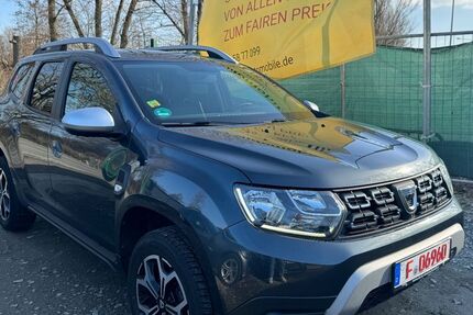 Dacia Duster 99.000 km 11.900 &euro; Butzbach 35510
