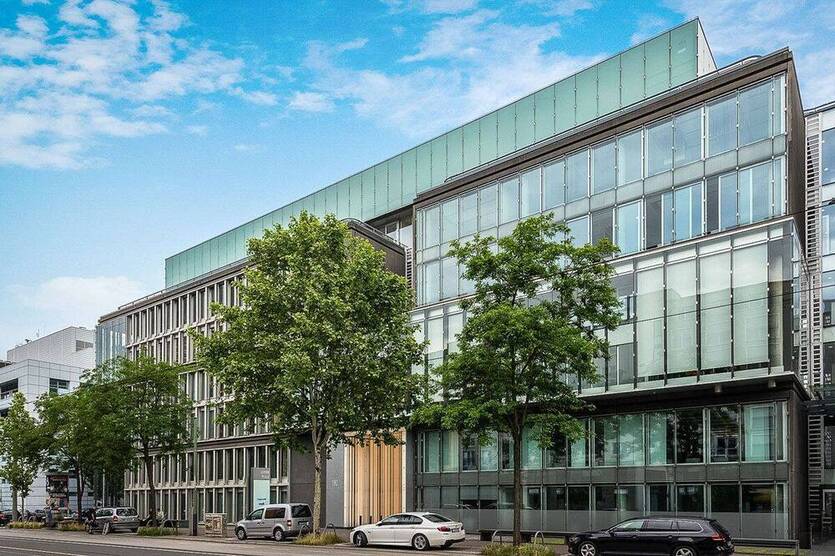 Professionelle Serviced Offices & Coworking in repräsentativem Umfeld - All-in-Miete