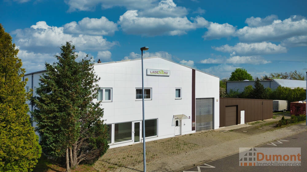 Gewerbeobjekt Merseburg - 691.000&euro; | Angebot:25729487
