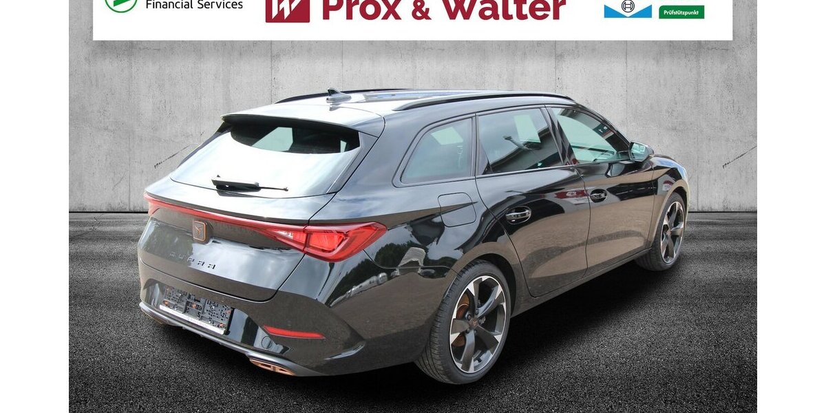Cupra Leon Sportstourer e-HYBRID 6-DSG NAVI+LED+KAMERA 9.296 km 29.900 &euro; Hagenow 19230