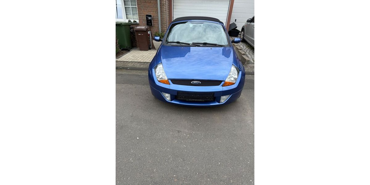 Ford Streetka 90.690 km 2.860 &euro; Rösrath 51503