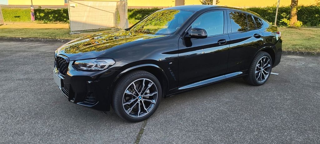 BMW X4 61.990 km 39.500 &euro; Wallerstein 86757