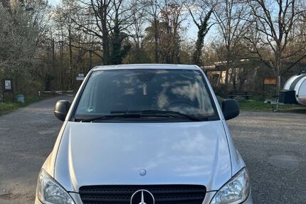 Mercedes-Benz Vito 310.000 km 6.999 &euro; Mannheim 68309