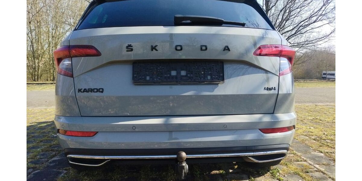 Skoda Karoq 50.245 km 28.500 &euro; Altenkirchen 66903