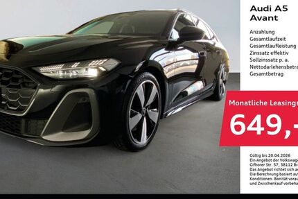 Audi A5 11.125 km 59.850 &euro; Pfarrkirchen 84347