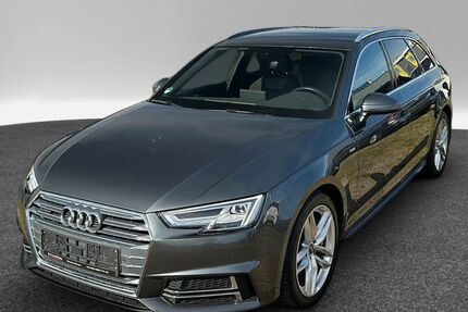 Audi A4 84.500 km 26.790 &euro; Gross Gerau 64521